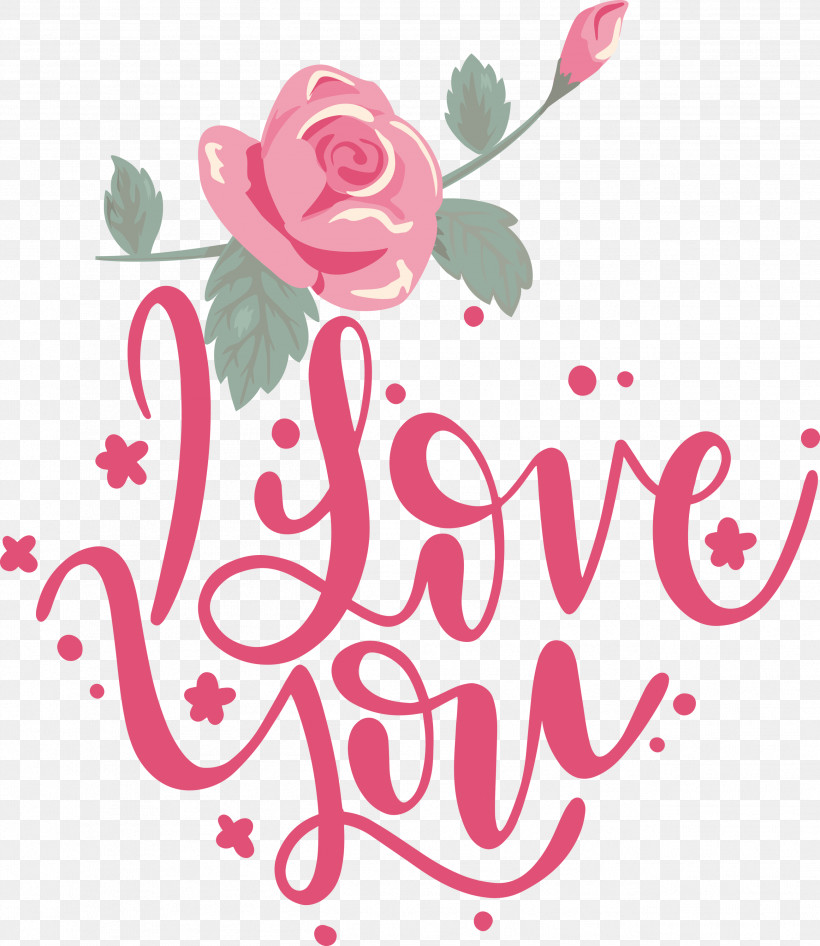 I Love You Valentines Day Valentine, PNG, 2598x3000px, I Love You, Cushion, Cut Flowers, Floral Design, Flower Download Free
