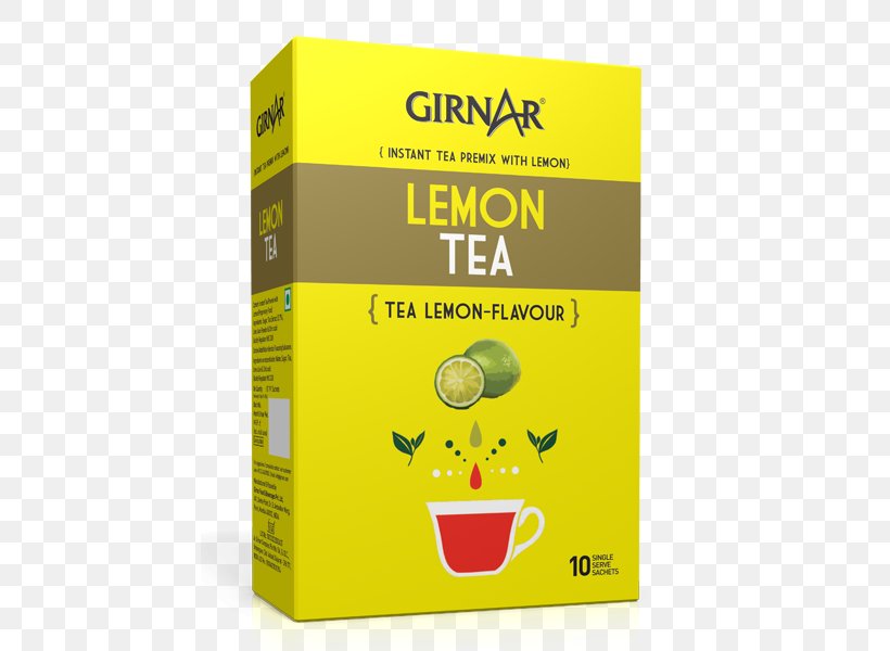 Iced Tea Girnar Masala Chai Lemonade, PNG, 450x600px, Iced Tea, Alcopop, Brand, Brisk, Girnar Download Free