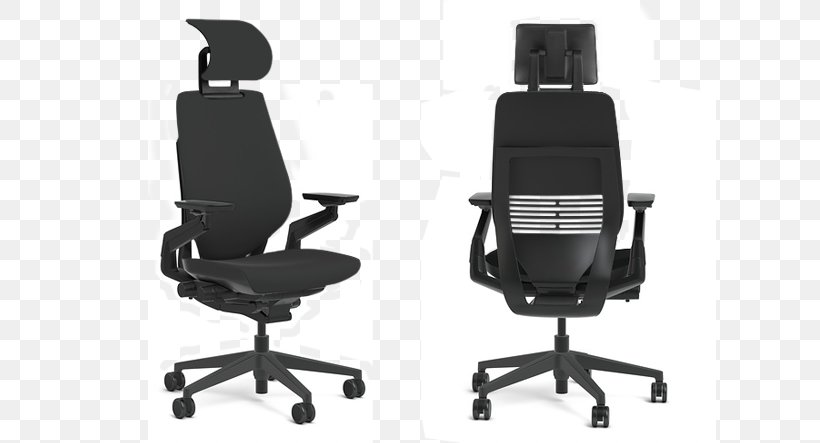Office & Desk Chairs Steelcase Seat, PNG, 612x443px, Office Desk Chairs, Armrest, Black, Car Seat, Caster Download Free