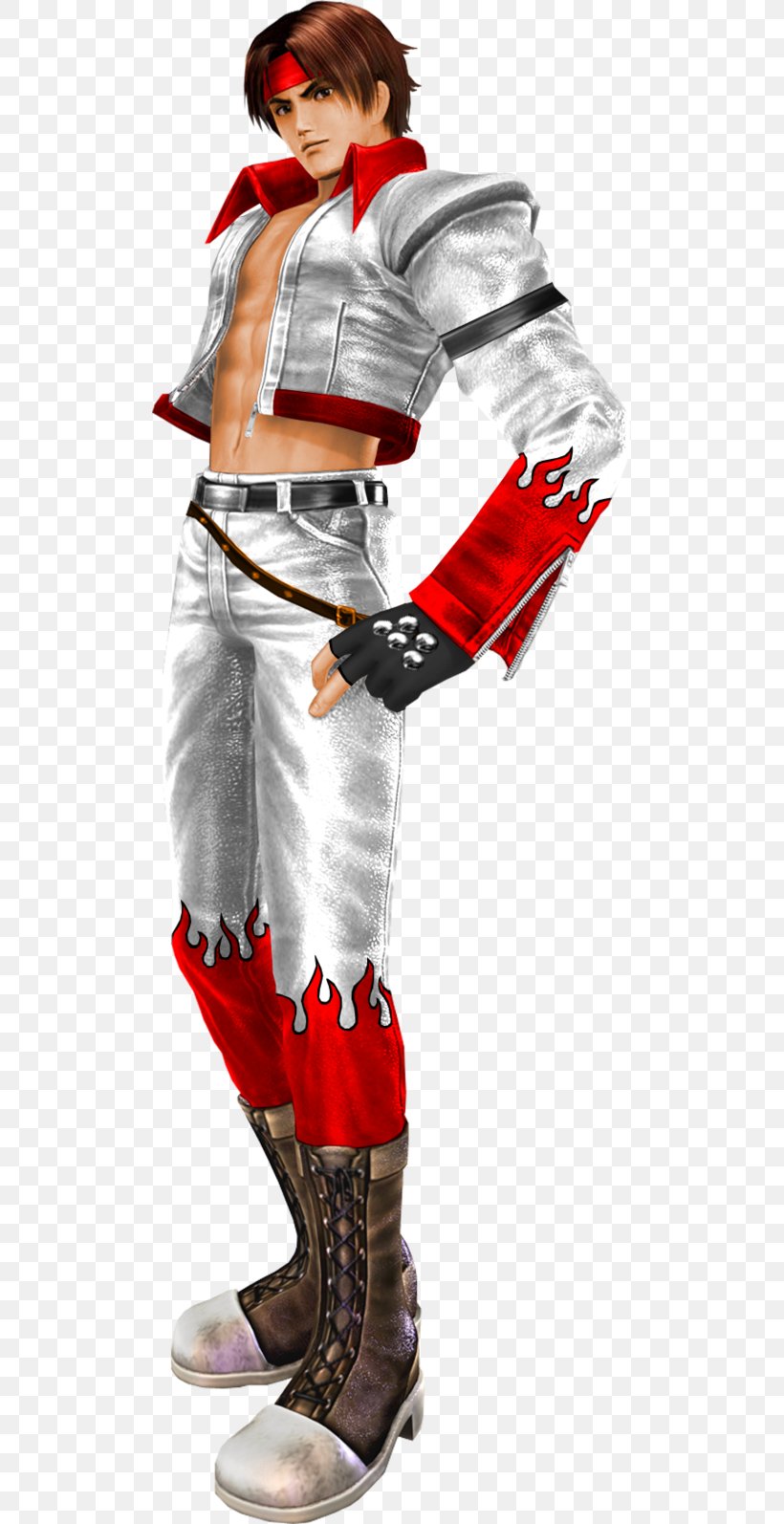 The King Of Fighters: Maximum Impact KOF: Maximum Impact 2 The King Of Fighters XIII The King Of Fighters 2002 Kyo Kusanagi, PNG, 501x1594px, King Of Fighters Maximum Impact, Billy Kane, Costume, Costume Design, Iori Yagami Download Free