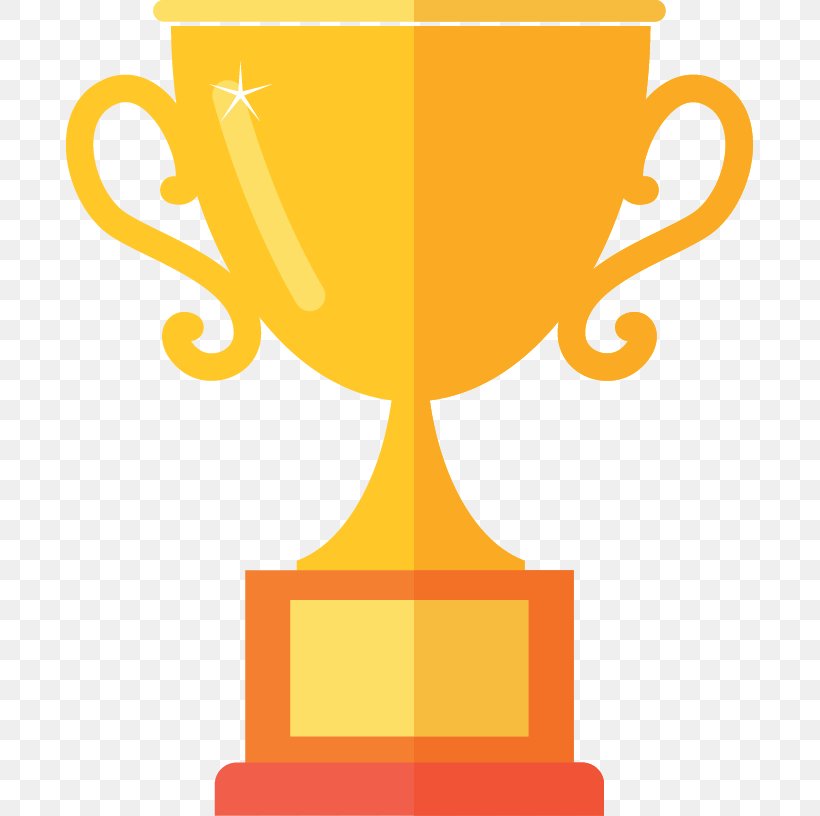 Trophy Download Award, PNG, 687x816px, Trophy, Award, Cartoon, Champion, Drinkware Download Free