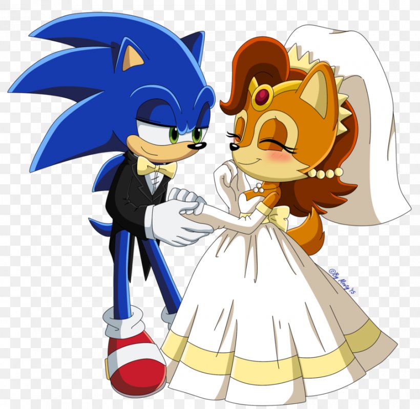 Amy Rose Sonic The Hedgehog Sonic & Sally Princess Sally Acorn Shadow The Hedgehog, PNG, 900x878px, Watercolor, Cartoon, Flower, Frame, Heart Download Free
