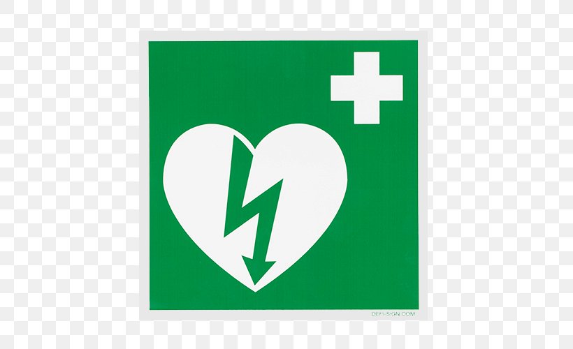 Automated External Defibrillators Defibrillation Sign Safety International Liaison Committee On Resuscitation, PNG, 500x500px, Automated External Defibrillators, Area, Brand, Cardiac Arrest, Cardiology Download Free