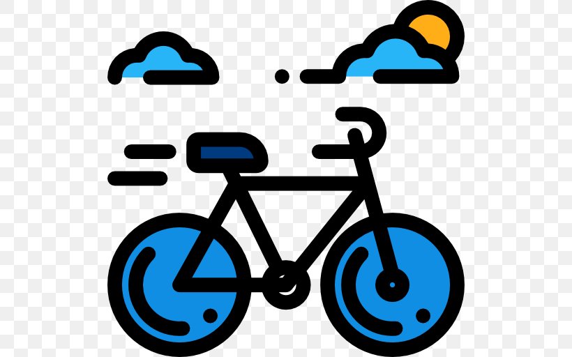 Clip Art Bicycle Motorcycle, PNG, 512x512px, Bicycle, Area, Cycling, Motorcycle, Text Download Free