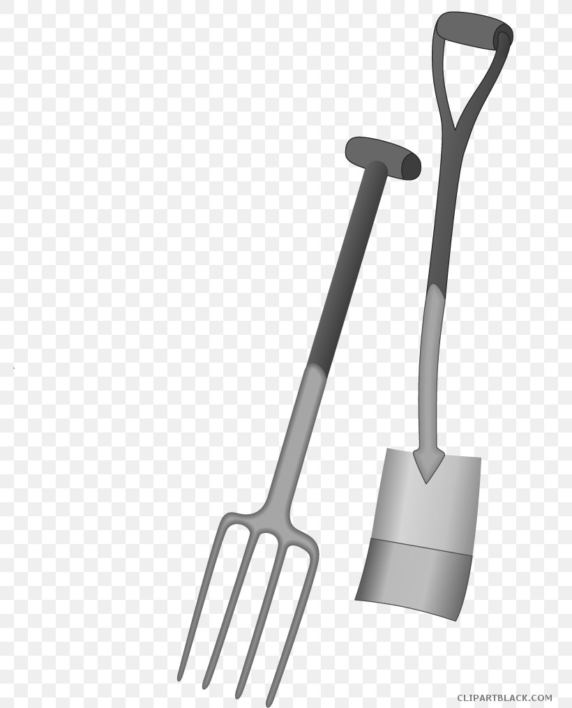 Clip Art Shovel Agriculture Tool, PNG, 781x1015px, Shovel, Agriculture, Black And White, Garden, Garden Tool Download Free