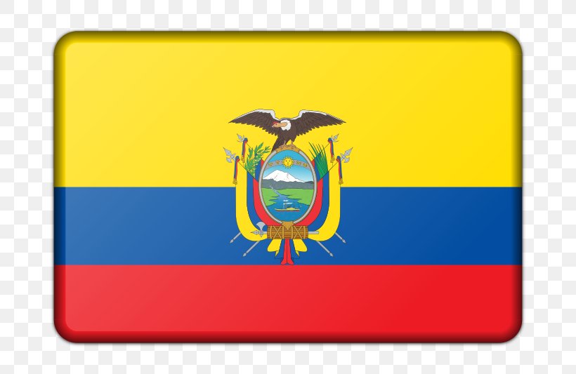 Galápagos Islands Flag Of Ecuador National Flag Flags Of The World, PNG, 800x533px, Flag Of Ecuador, Country, Crest, Ecuador, Emblem Download Free