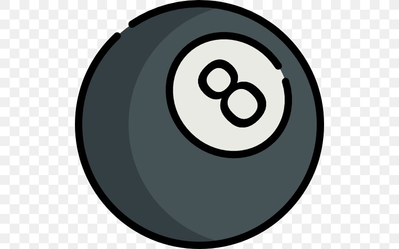 Magic 8-Ball Eight-ball Billiard Balls, PNG, 512x512px, Magic 8ball, Ball, Billiard Ball, Billiard Balls, Billiards Download Free