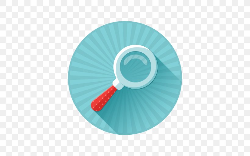 Magnifying Glass Content Management System, PNG, 512x512px, Magnifying Glass, Aqua, Computer Software, Content Management System, Ecommerce Download Free