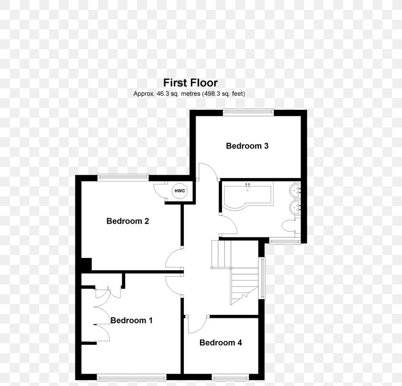 Paper Floor Plan Line, PNG, 520x787px, Paper, Area, Black And White, Diagram, Floor Download Free