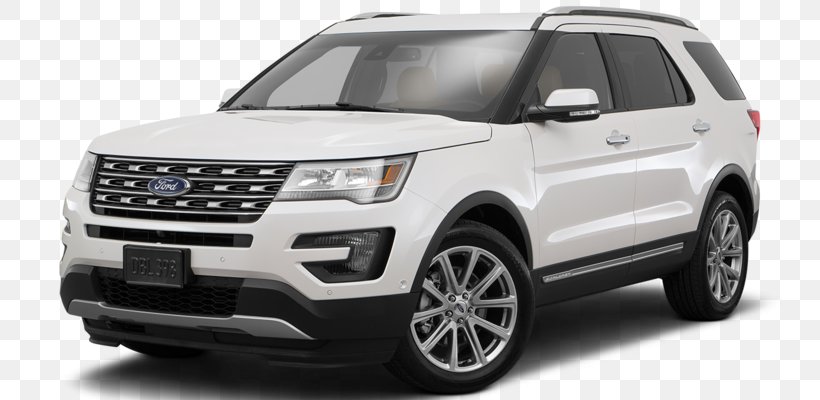 Sport Utility Vehicle Ford Escape Ford Motor Company Car, PNG, 756x400px, 2017 Ford Explorer, 2017 Ford Explorer Suv, Sport Utility Vehicle, Automotive Design, Automotive Exterior Download Free