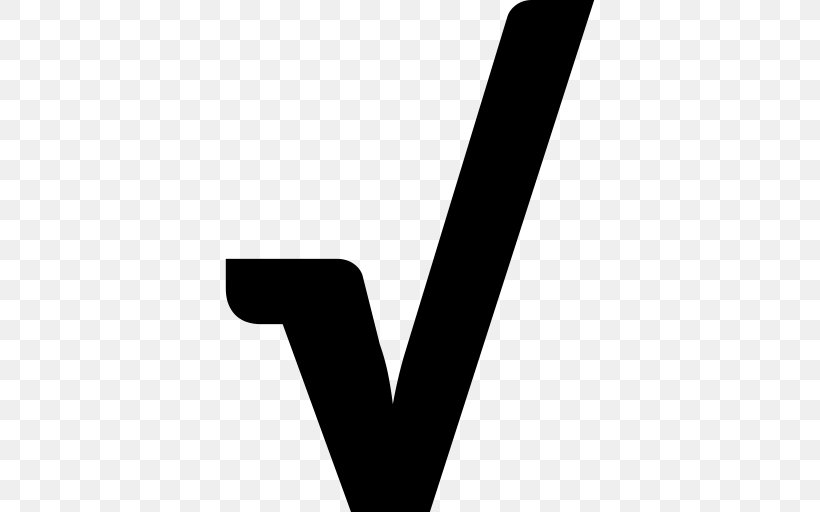 Square Root Mathematics Square Number Calculation, PNG, 512x512px, Square Root, Arm, Black, Black And White, Brand Download Free