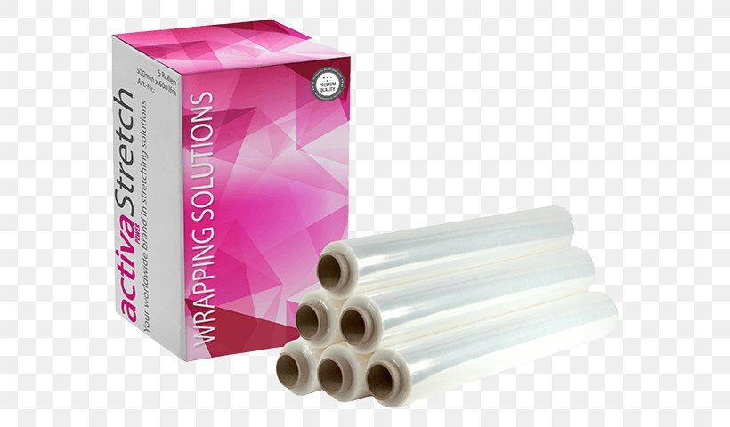 Stretch Wrap Plastic Pallet Cling Film Carton, PNG, 600x480px, Stretch Wrap, Asset, Carton, Cling Film, Foil Download Free
