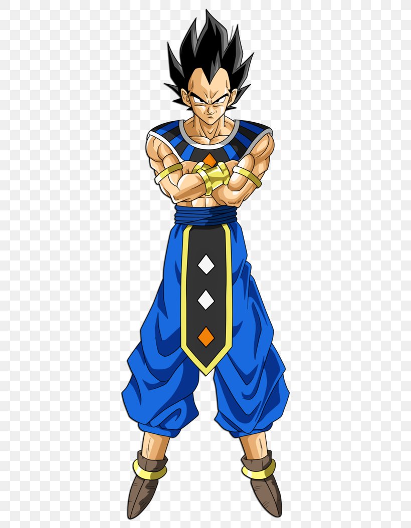 Vegeta Goku Beerus Gohan Frieza, PNG, 602x1054px, Vegeta, Beerus, Cartoon, Costume, Dragoi Ilunak Download Free