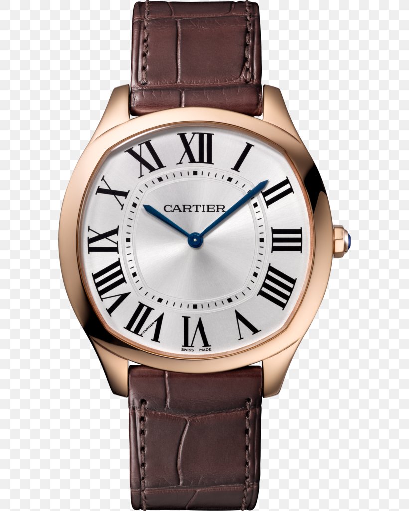Cartier Ballon Bleu Automatic Watch Luxury, PNG, 586x1024px, Cartier Ballon Bleu, Automatic Watch, Brand, Brown, Carl F Bucherer Download Free