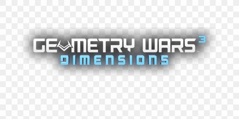 Geometry Wars 3: Dimensions Geometry Wars: Retro Evolved 2 Logo Activision, PNG, 960x480px, Logo, Activision, Area, Blue, Brand Download Free