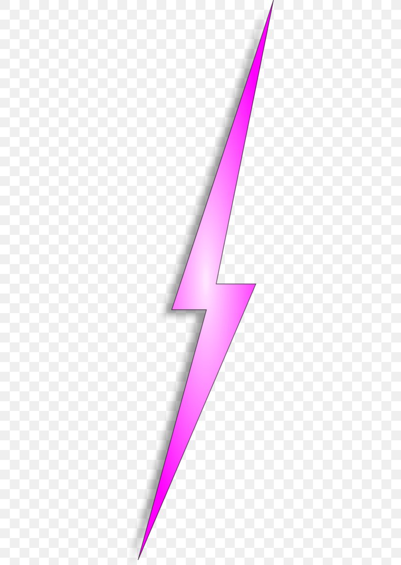 Lightning Strike Electricity Thunderstorm Clip Art, PNG, 300x1155px, Lightning, Cloud, Color, Drawing, Electricity Download Free