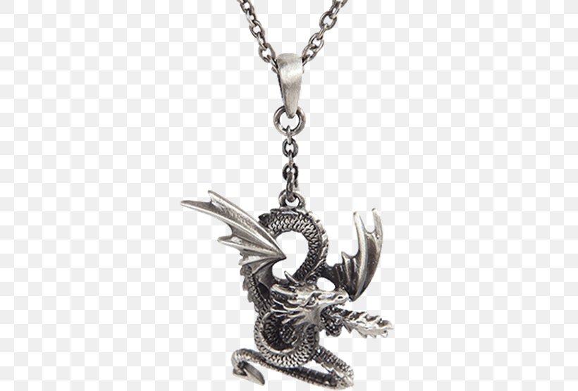 Locket Necklace Silver Body Jewellery, PNG, 555x555px, Locket, Body Jewellery, Body Jewelry, Chain, Dragon Download Free