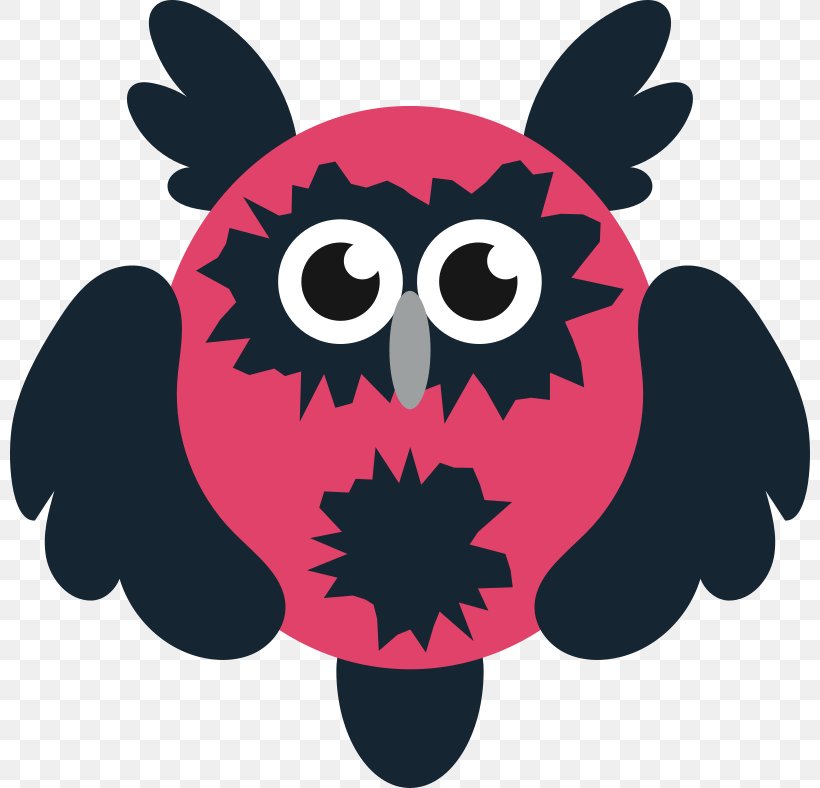 Owl Visual Arts Clip Art, PNG, 800x788px, Owl, Art, Bird, Bird Of Prey, Fictional Character Download Free