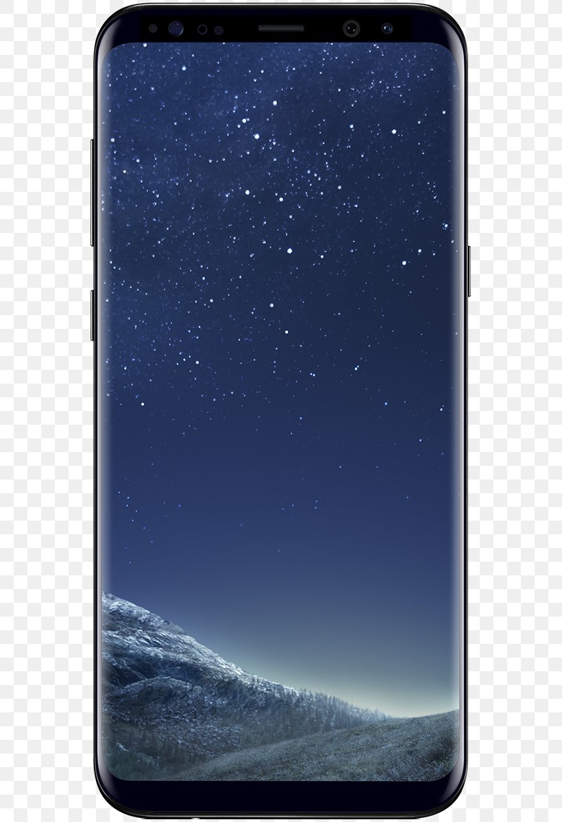 Samsung Galaxy S8+ Samsung Galaxy J5 Telephone Display Device, PNG, 800x1200px, Samsung Galaxy S8, Android, Astronomical Object, Atmosphere, Cellular Network Download Free