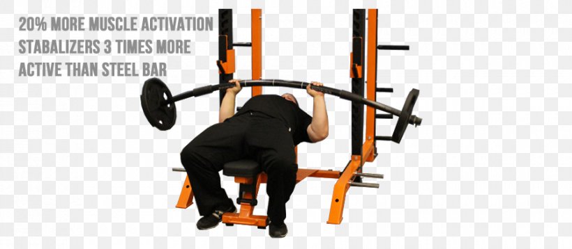 Tsunami Weight Training Barbell Physical Fitness Exercise, PNG, 900x394px, Tsunami, Bar, Barbell, Bench, Bench Press Download Free
