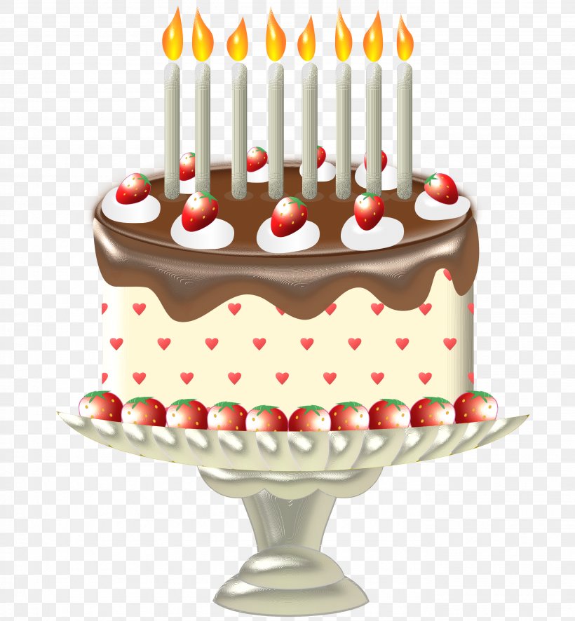Birthday Cake Torte Cream Pie Chocolate Cake, PNG, 2774x3000px, Birthday Cake, Baked Goods, Baking, Birthday, Buttercream Download Free