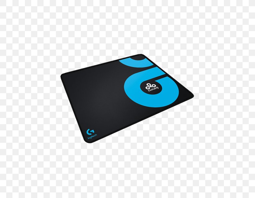 Computer Mouse Mouse Mats Logitech G640 Gaming Mouse Pad Logitech G640 Tuch Gaming Maus Pad Cloud 9 Edition, PNG, 500x638px, Computer Mouse, Computer, Computer Accessory, Computer Component, Electronic Device Download Free