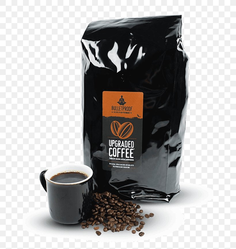 Instant Coffee Bulletproof Coffee Jamaican Blue Mountain Coffee Kona Coffee, PNG, 662x864px, Coffee, Assam Tea, Bean, Bulletproof Coffee, Butter Download Free