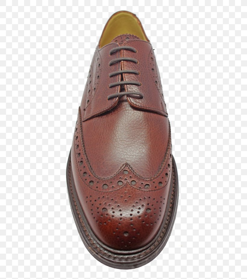 Leather Shoe Walking, PNG, 505x924px, Leather, Brown, Footwear, Outdoor Shoe, Shoe Download Free
