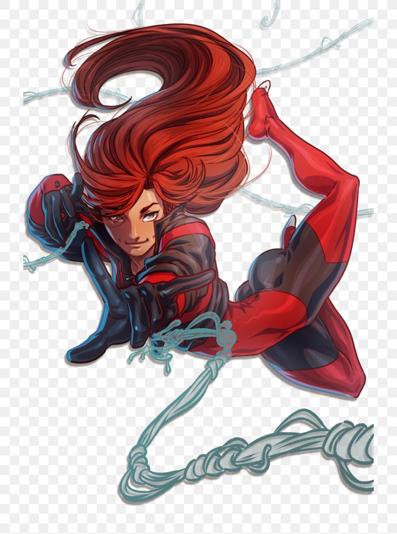 Mary Jane Watson Scarlet Spider Venom Character Carnage, PNG, 724x1102px, Mary Jane Watson, Art, Carnage, Character, Digital Art Download Free