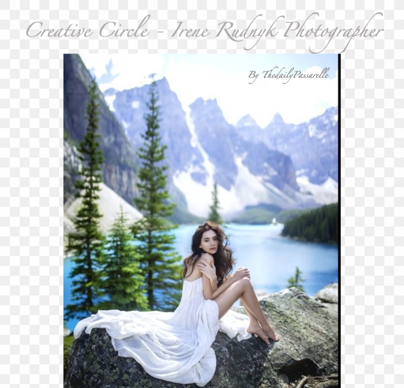 Moraine Lake Portrait Photography Portrait Photography, PNG, 1400x1346px, Moraine Lake, Deviantart, Lake, Model, Nature Download Free