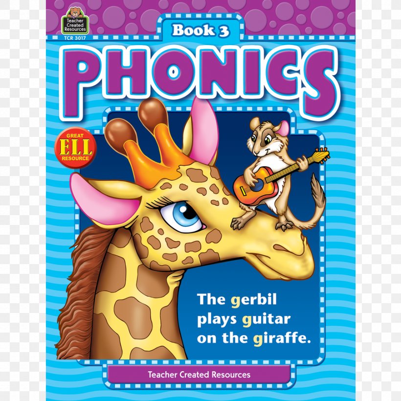 Phonics Book Reading Teacher Learning To Read, PNG, 900x900px, Phonics, Book, Copybook, Early Childhood Education, Giraffe Download Free