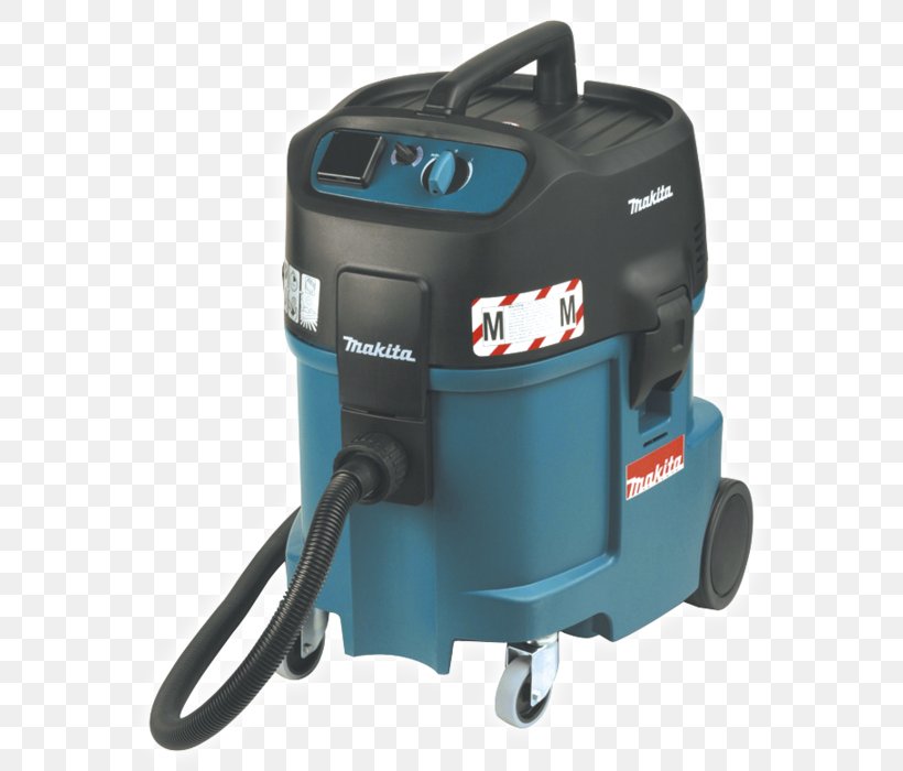 Vacuum Cleaner Makita 447LX Power Tool Cleaning, PNG, 700x700px, Vacuum Cleaner, Carpet Cleaning, Cleaning, Compressor, Dust Download Free
