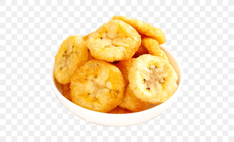 Banana Chip Musa Basjoo Dried Fruit Snack, PNG, 500x500px, Banana, Arancini, Auglis, Banana Chip, Candied Fruit Download Free