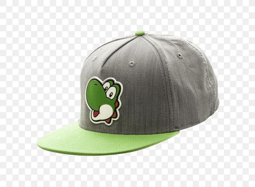 Baseball Cap Mario & Yoshi T-shirt Hat, PNG, 600x600px, Baseball Cap, Boy, Cap, Clothing, Game Boy Download Free