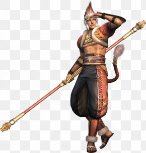 Ruyi - Dynasty Warriors: Strikeforce Sun Wukong Journey To The West Warriors Orochi 2 PNG