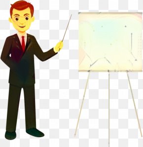 Job Whiteboard - Easel Background PNG