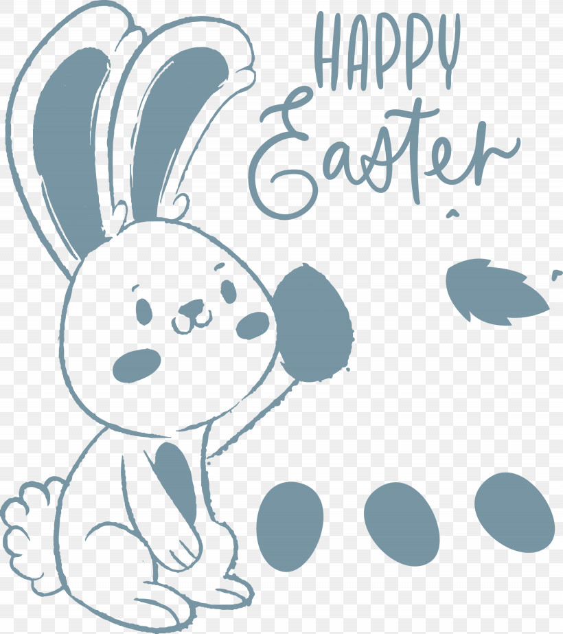 Easter Day Easter Sunday Happy Easter, PNG, 2665x3000px, Easter Day, Animal Figure, Cartoon, Ear, Easter Bunny Download Free