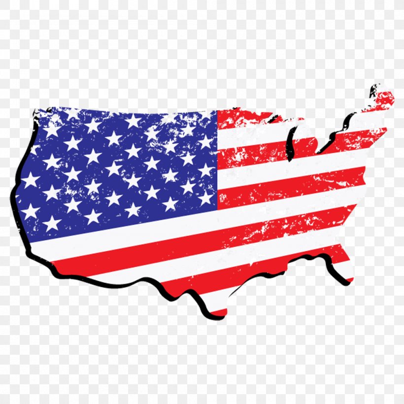 Flag Of The United States Clip Art, PNG, 1000x1000px, United States, Area, Country, Flag, Flag Of The United States Download Free