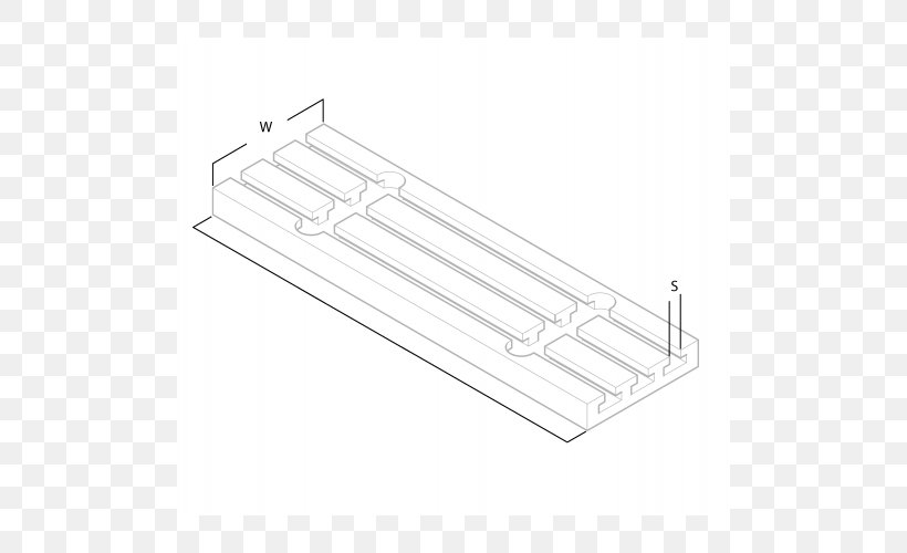 Line Angle, PNG, 500x500px, Computer Hardware, Hardware Accessory, Material, Rectangle, Structure Download Free