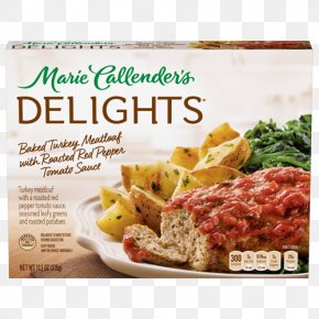 Meat - Meatloaf Pot Pie Marie Callender's Turkey Meat Frozen Food PNG