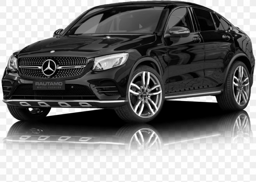 Mercedes-Benz GLC-Class Sport Utility Vehicle Car MERCEDES GLC COUPE, PNG, 950x677px, Mercedesbenz, Alloy Wheel, Automotive Design, Automotive Exterior, Automotive Tire Download Free