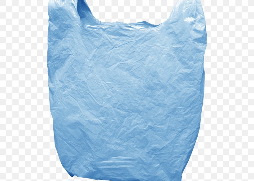 Plastic Bag Recycling Packaging And Labeling Paper, PNG, 585x585px, Plastic Bag, Bag, Bin Bag, Blue, Bubble Wrap Download Free