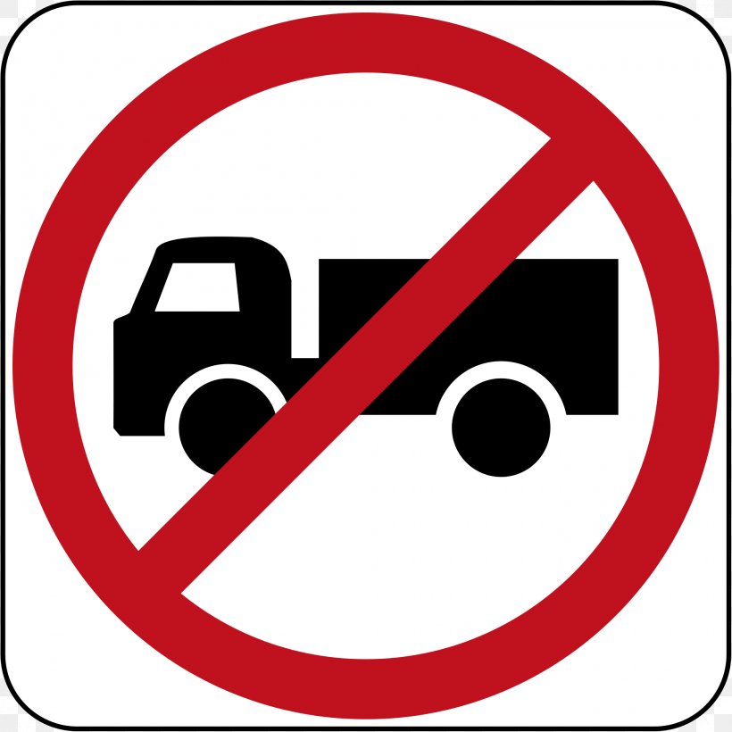 Prohibitory Traffic Sign Truck Large Goods Vehicle, PNG, 2000x2000px, Traffic Sign, Area, Australian Road Rules, Brand, Driving Download Free