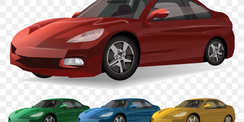 Sports Car Personal Luxury Car, PNG, 1400x700px, Sports Car, Automotive Design, Automotive Exterior, Brand, Bumper Download Free