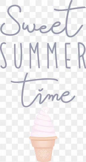 Sweet Summer Time Summer PNG