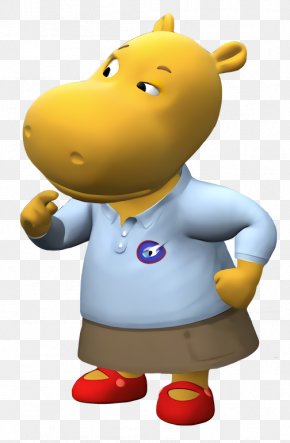 Uniqua The Flipper Animated Film PNG
