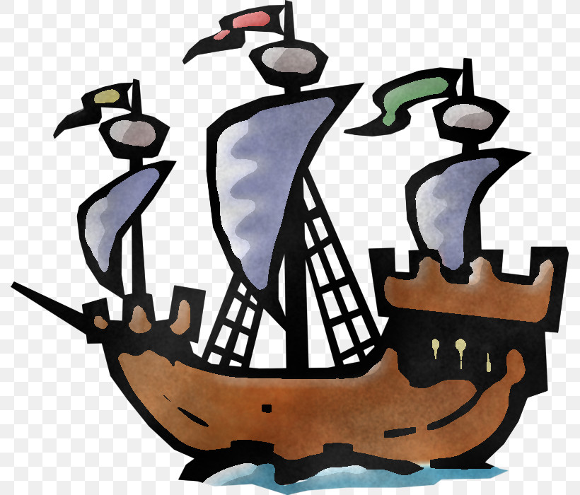 Viking Ships Cartoon Longship Sailboat Boat, PNG, 789x700px, Viking Ships, Boat, Caravel, Cartoon, Longship Download Free