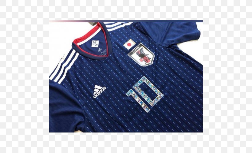 2018 World Cup Japan National Football Team 2014 FIFA World Cup Tsubasa Oozora Cheap Soccer Jerseys, PNG, 500x500px, 2014 Fifa World Cup, 2018 World Cup, Blue, Brand, Button Download Free