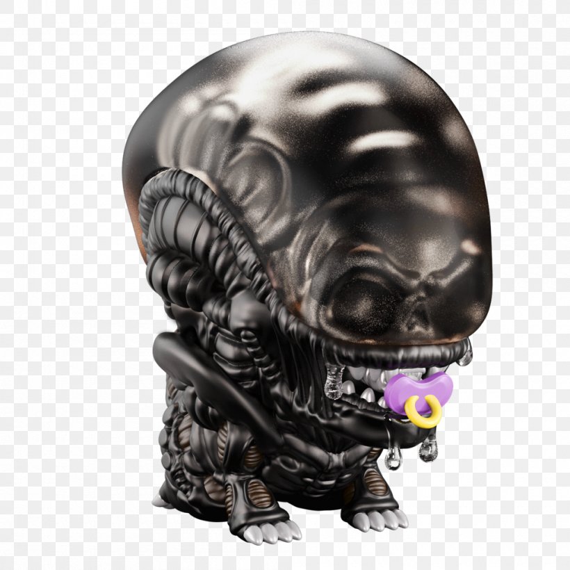 Alien Designer Toy Infant LV-426, PNG, 1000x1000px, Alien, Alien Covenant, Aliens, Bone, Character Download Free