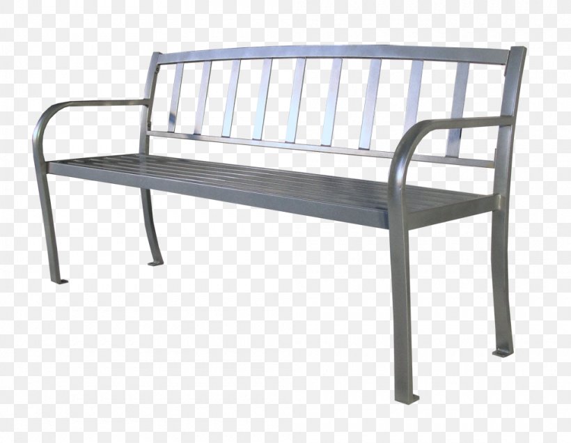 Bench Park Metal Chair, PNG, 1000x776px, Bench, Armrest, Building Information Modeling, Chair, Furniture Download Free